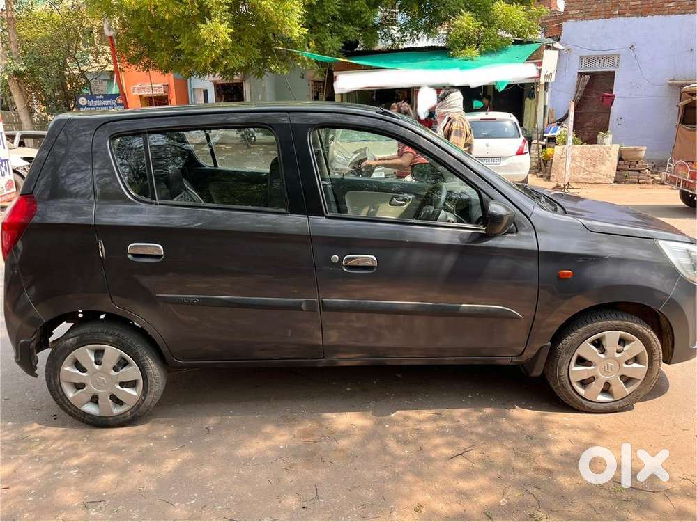 Maruti Suzuki Alto K10 2017 Petrol Well Maintained