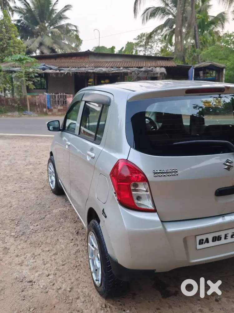 Maruti Suzuki Celerio 2015 Petrol 98000 Km Driven Good Condition