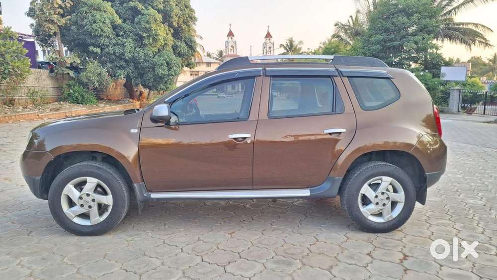 Renault Duster 2012 Diesel