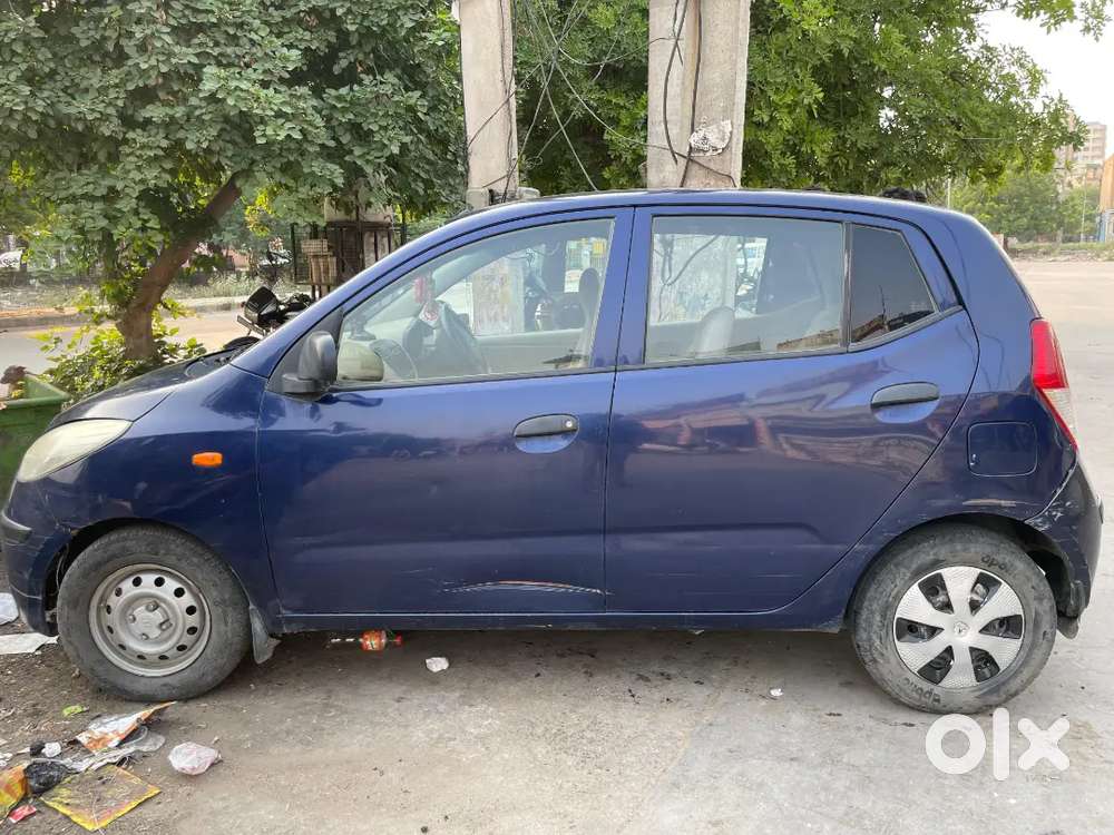Hyundai I10 2009