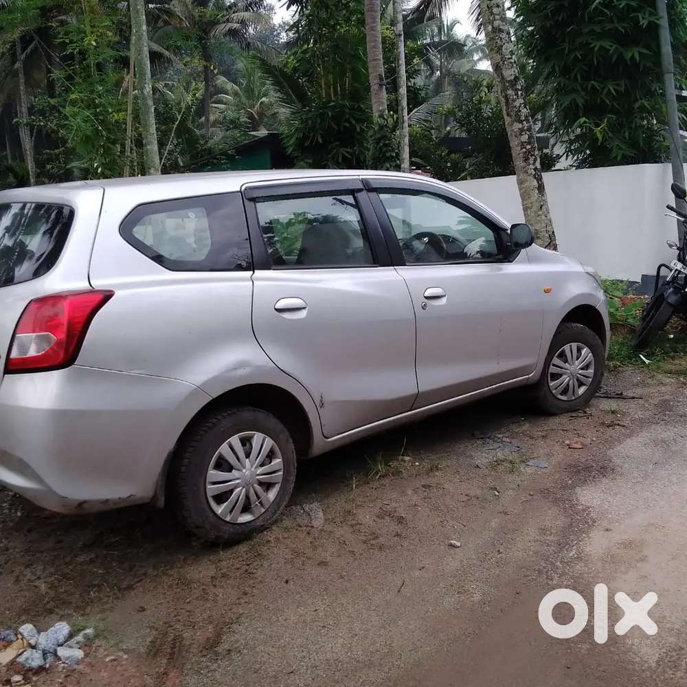Datsun Go Plus 2016 Model