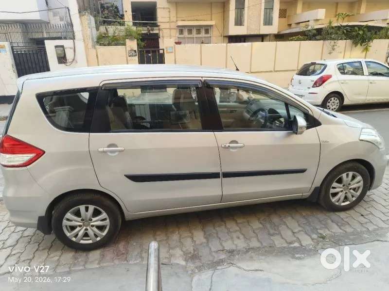 Maruti Suzuki Ertiga Shvs Zdi Plus, 2017, Diesel