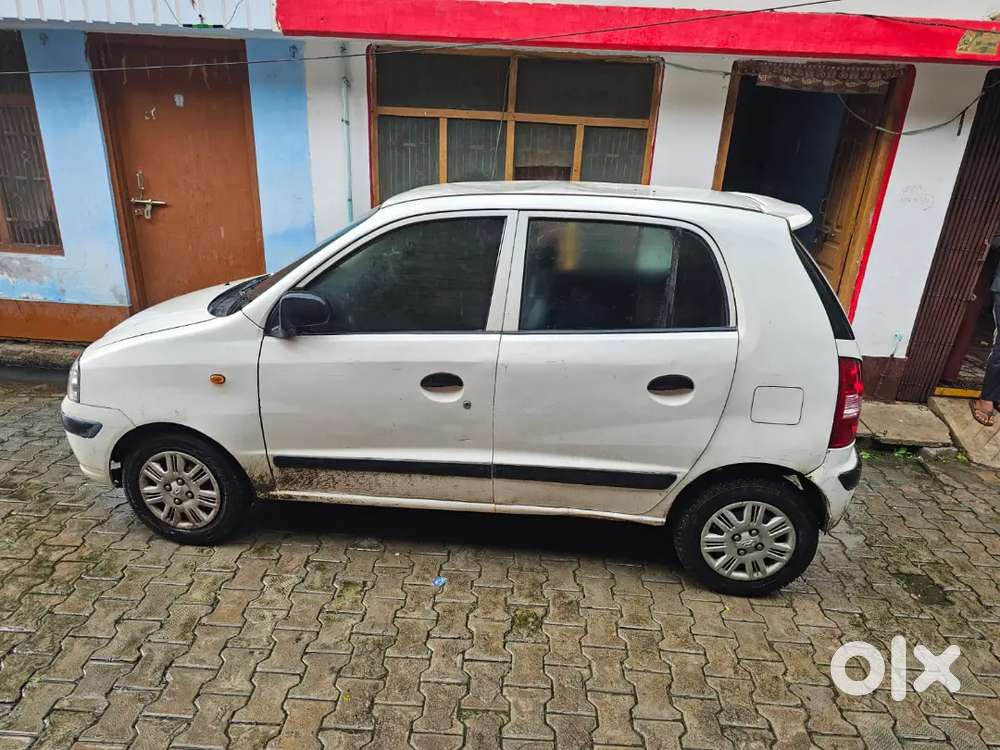 2011 Hyundai Santro Xing Lpg