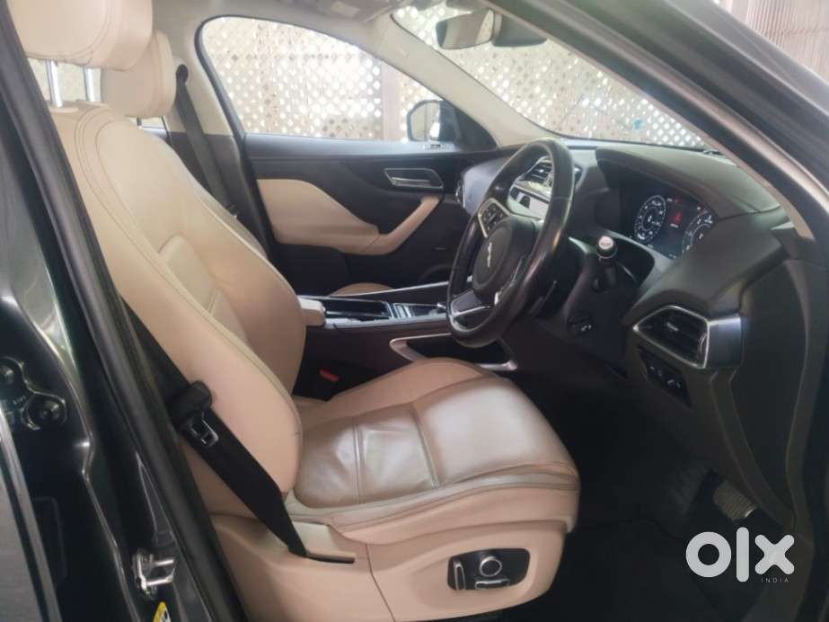 Jaguar F-pace Prestige 2.0 Awd, 2019, Diesel