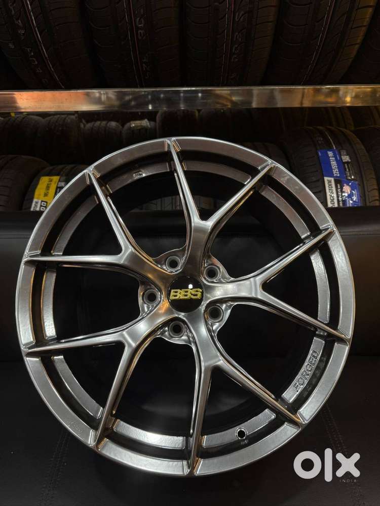 BBS ALLOY WHEELS 19 INCH 120 PCD SET OF 4 BRAND NEW - Spare Parts ...