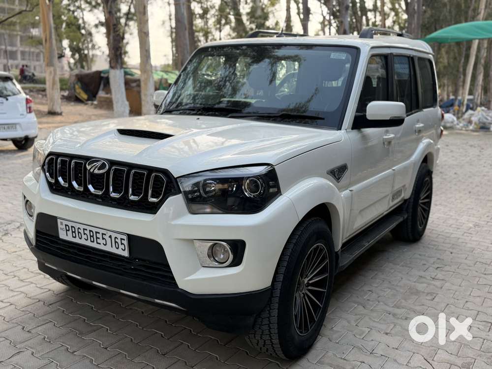 Mahindra Scorpio Classic 2.2 S Mt 7 Str, 2020, Diesel