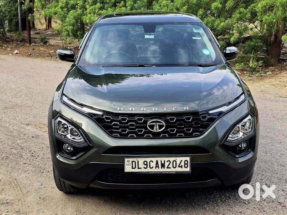 Tata Harrier 2.0 Kryotec Xza Plus Camo, 2021, Diesel