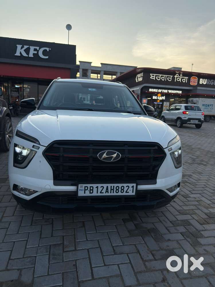 Hyundai Creta 2023 Petrol