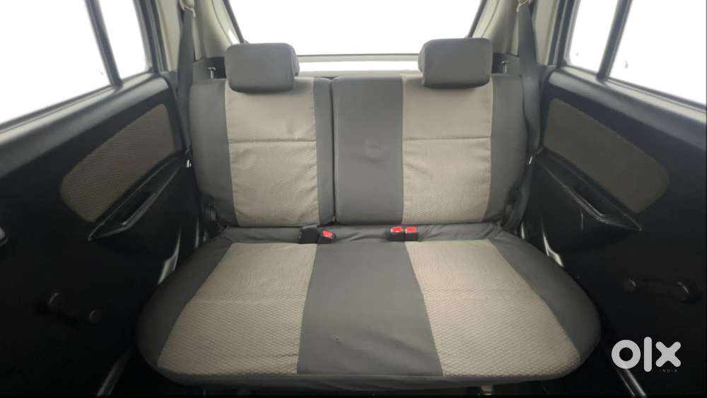 Maruti Suzuki Wagon R Lxi 1.0, 2015, Petrol