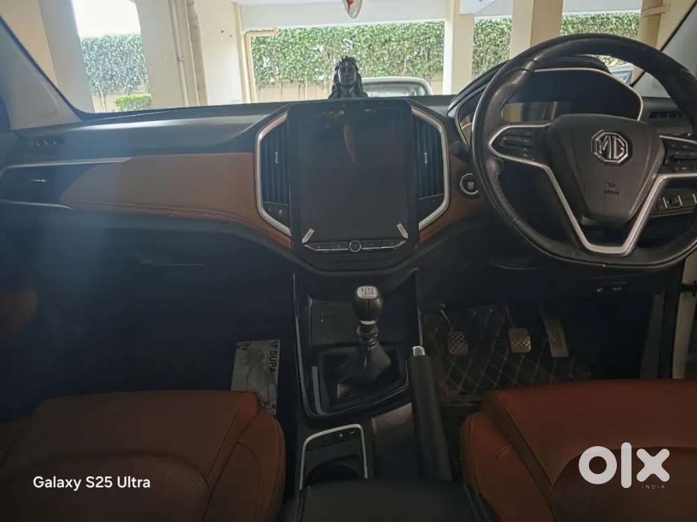 Mg Hector Plus Diesel 2021