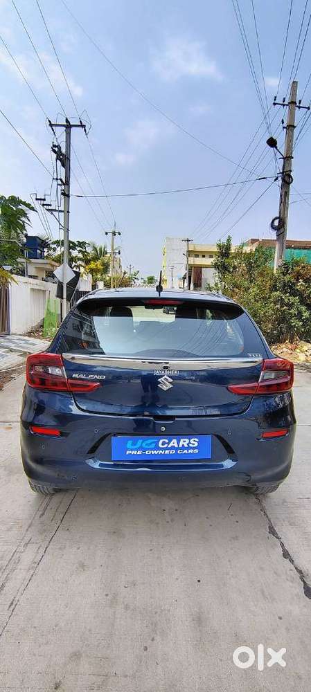 Maruti Suzuki Baleno
