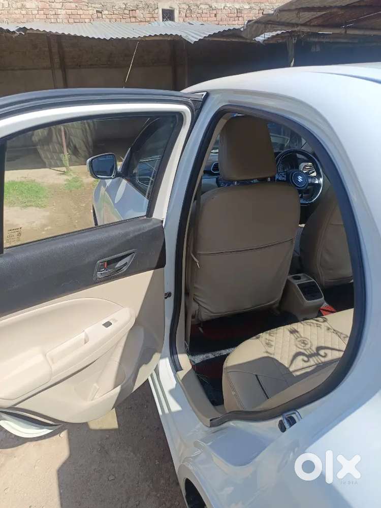 Maruti Suzuki Dzire 2022