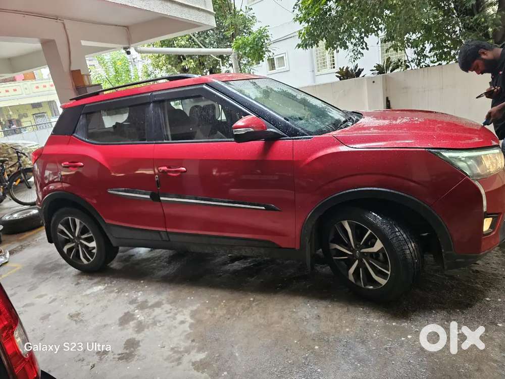 Xuv 300 Dielsel Automatic