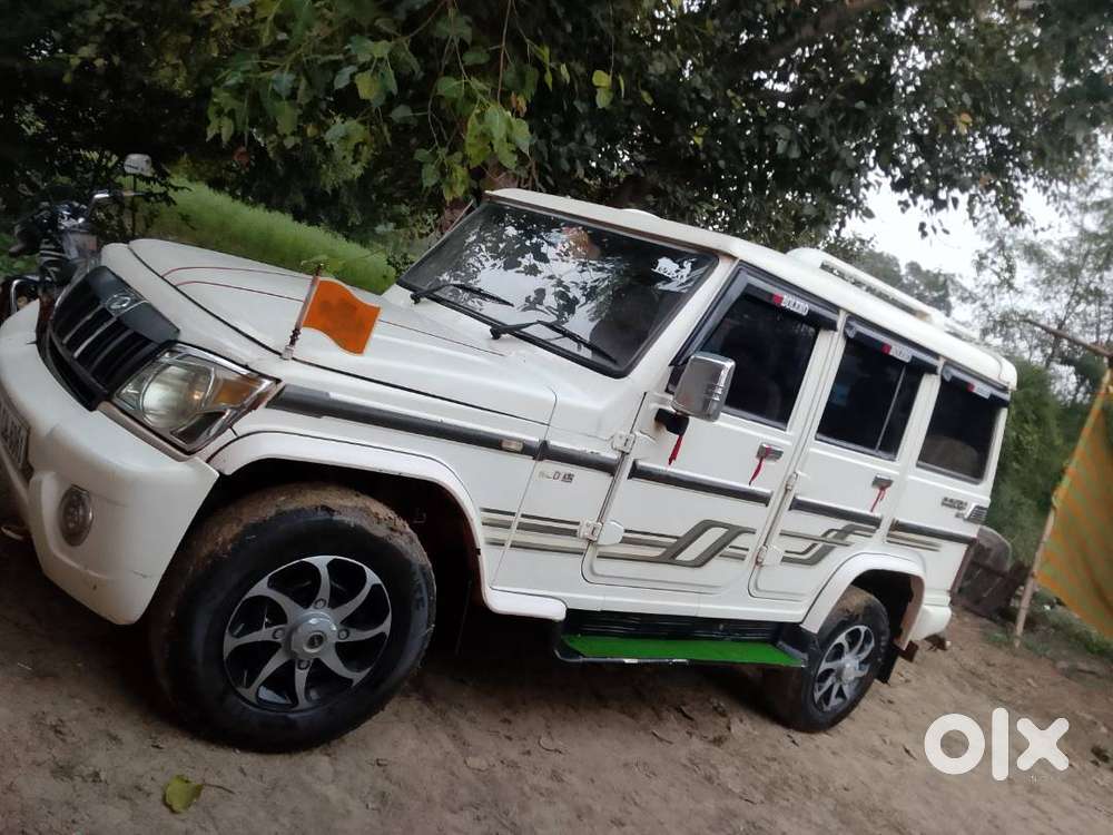 Mahindra Bolero 2012 Year