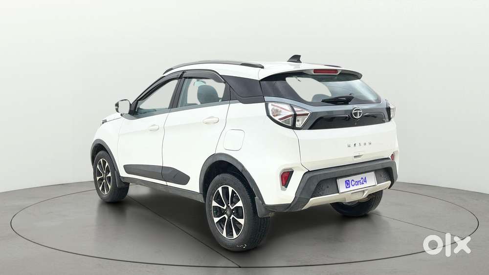Tata Nexon 1.2 Revotron XZ Plus, 2021, Petrol