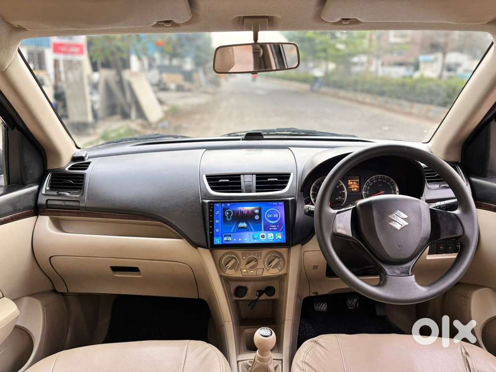 Maruti Suzuki Swift Dzire 1.2 Vxi Bsiv, 2014, Petrol