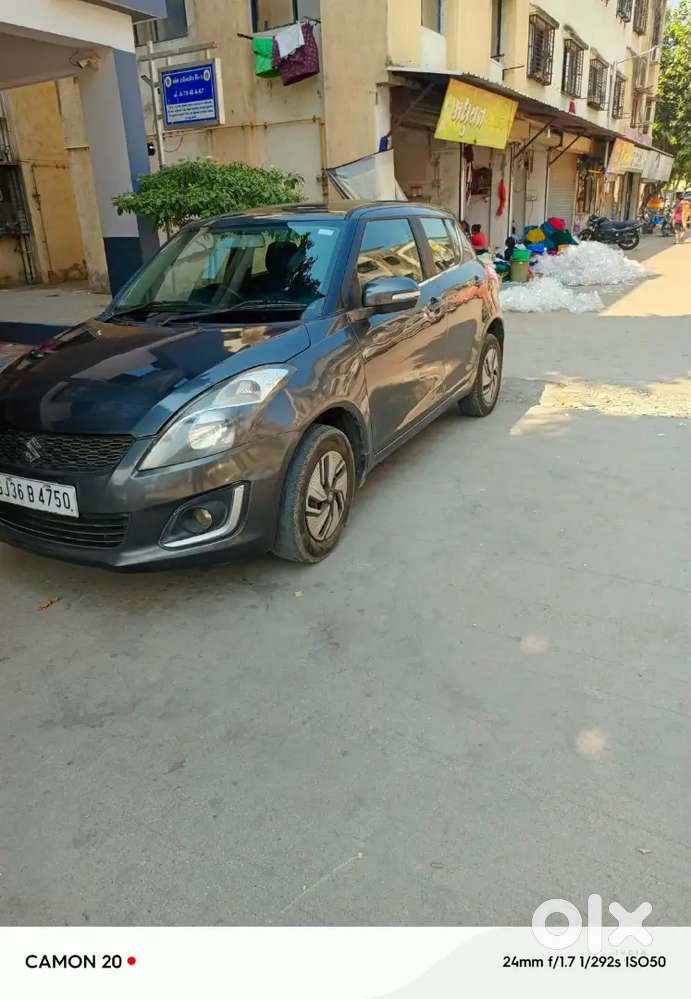 Maruti Suzuki Swift Vdi 2016