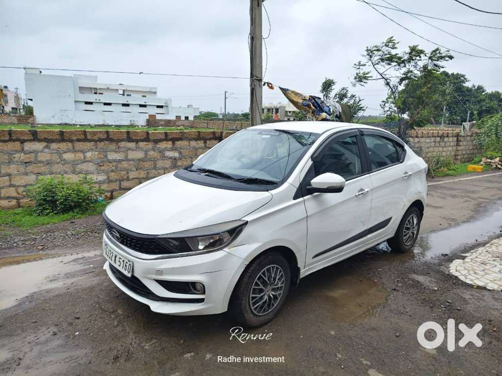 Tata Tigor 2021 Petrol 66200 Km Driven