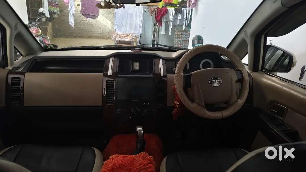 Tata Aria 2014 Diesel Well Maintained