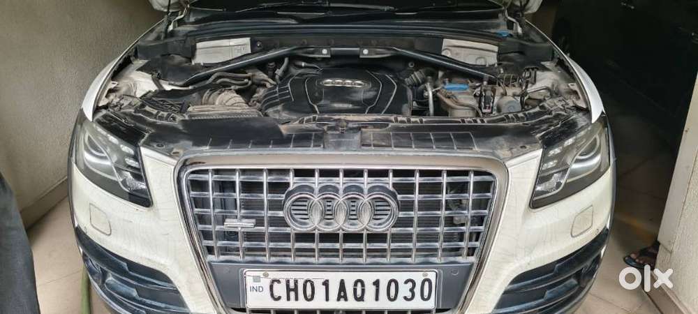 Audi Q5 Diesel 2012