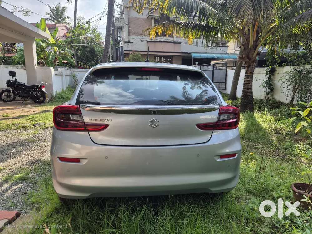 Maruti Baleno 2023 December Model1st Owner