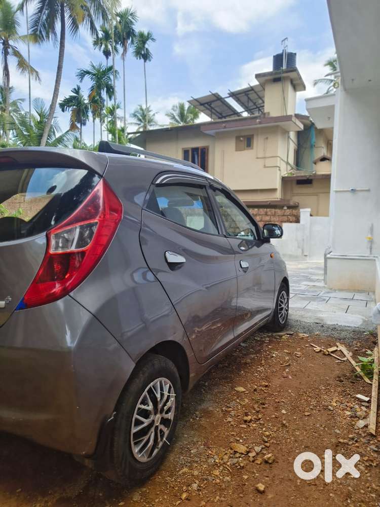 Hyundai Eon 0.8 Era Petrol 2012