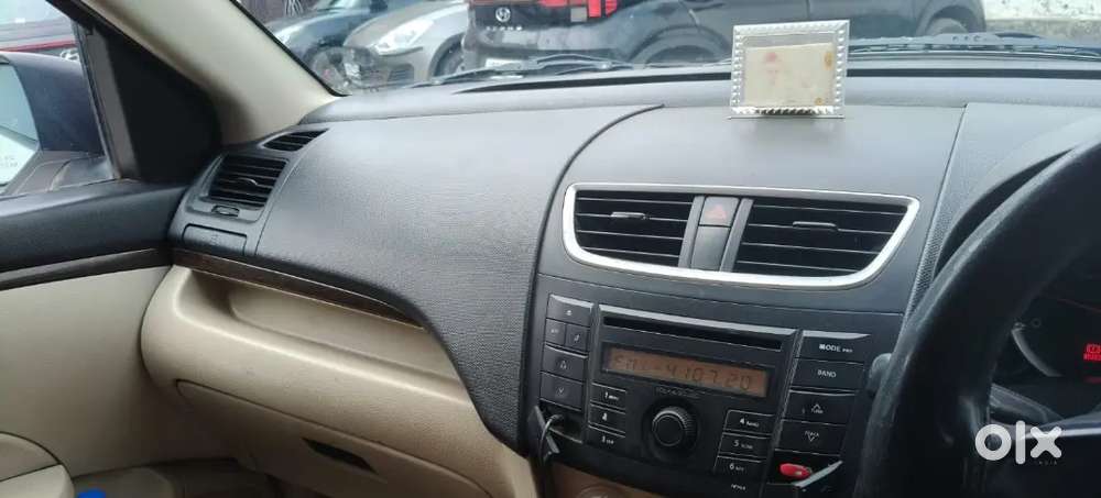 Maruti Suzuki Swift Dzire 2012 Diesel Manual