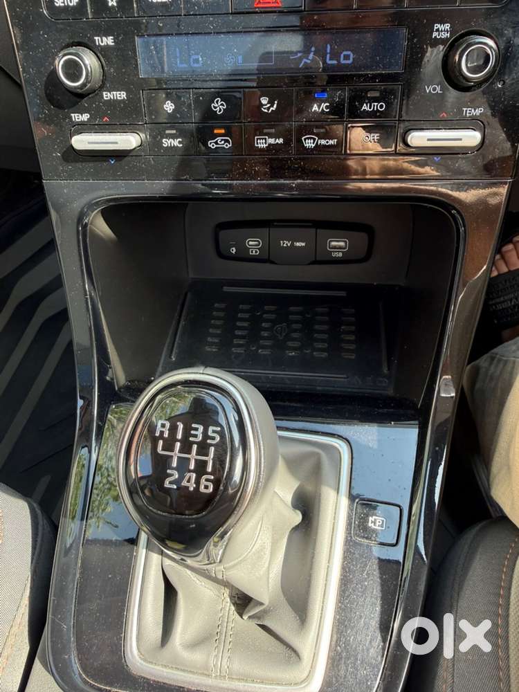 Hyundai Creta Sx Tech Diesel Manual