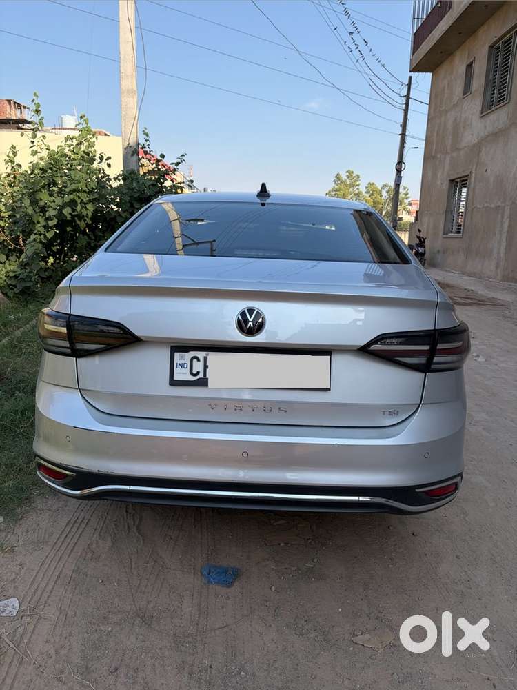 Volkswagen Virtus Petrol 2025 Only 4 Month Old