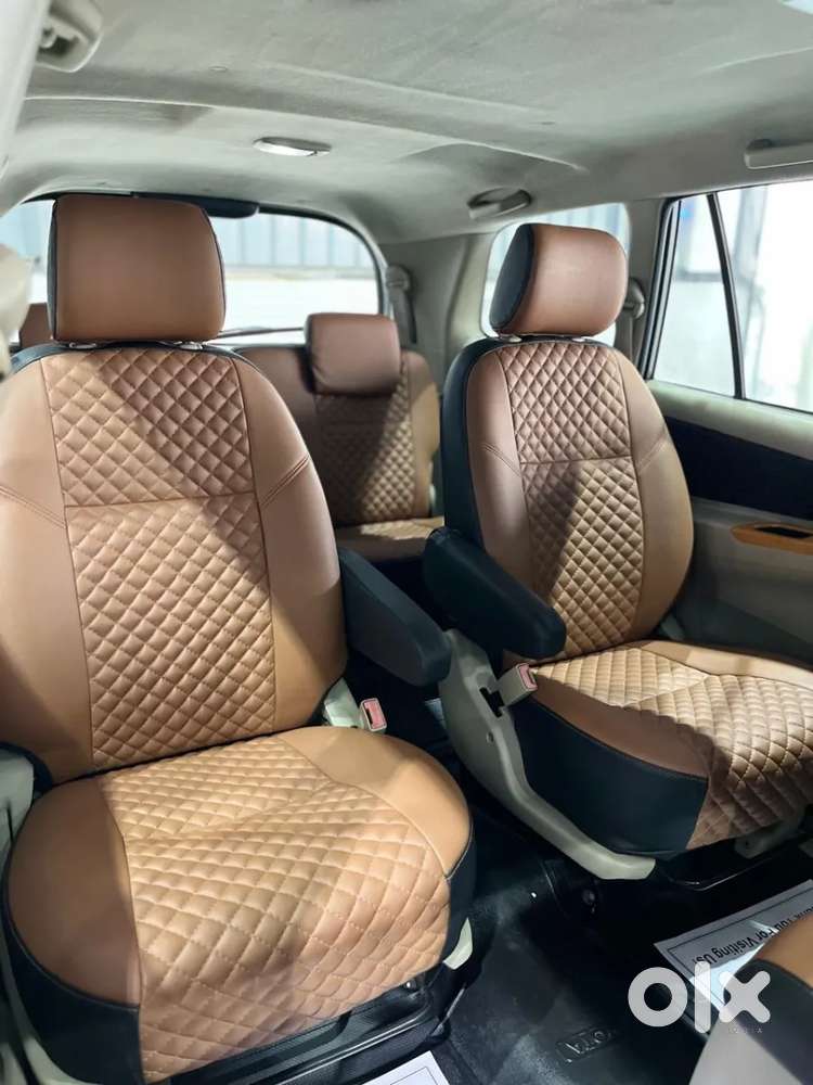Toyota Innova, 2009, Diesel