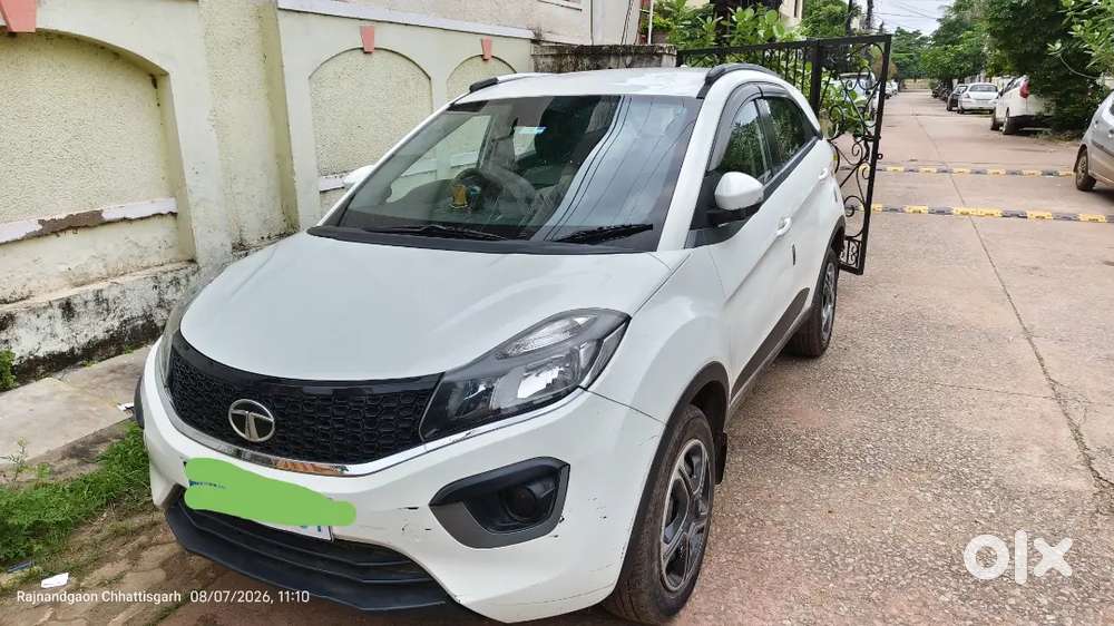 Tata Nexon 1.5 Diesel 2018