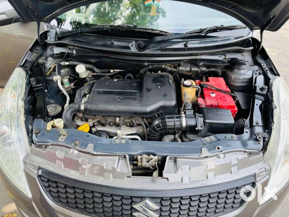 Maruti Suzuki Swift Vdi, 2012, Diesel