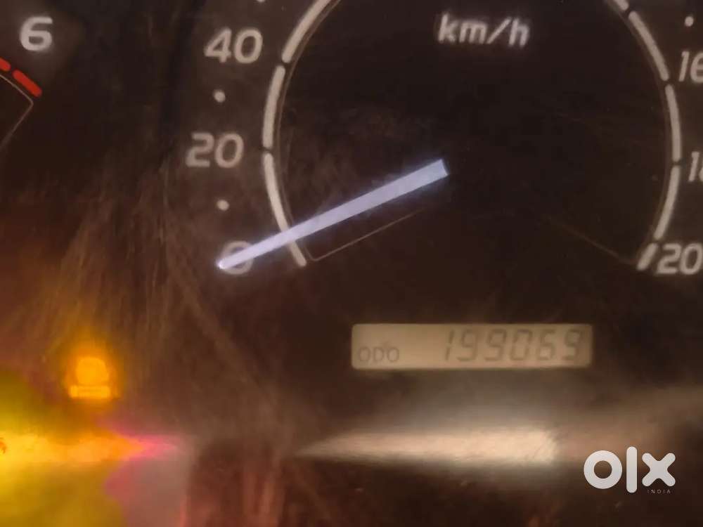 Toyota Innova 2006 Diesel 199100 Km Driven