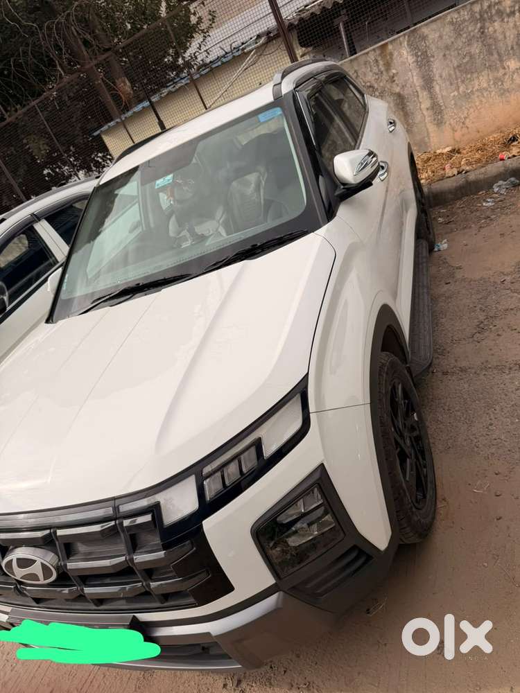 Hyundai Creta 1.5 Mt 2025