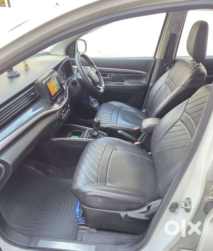 Maruti Suzuki Xl6 1.5 Zeta Mt, 2021, Petrol