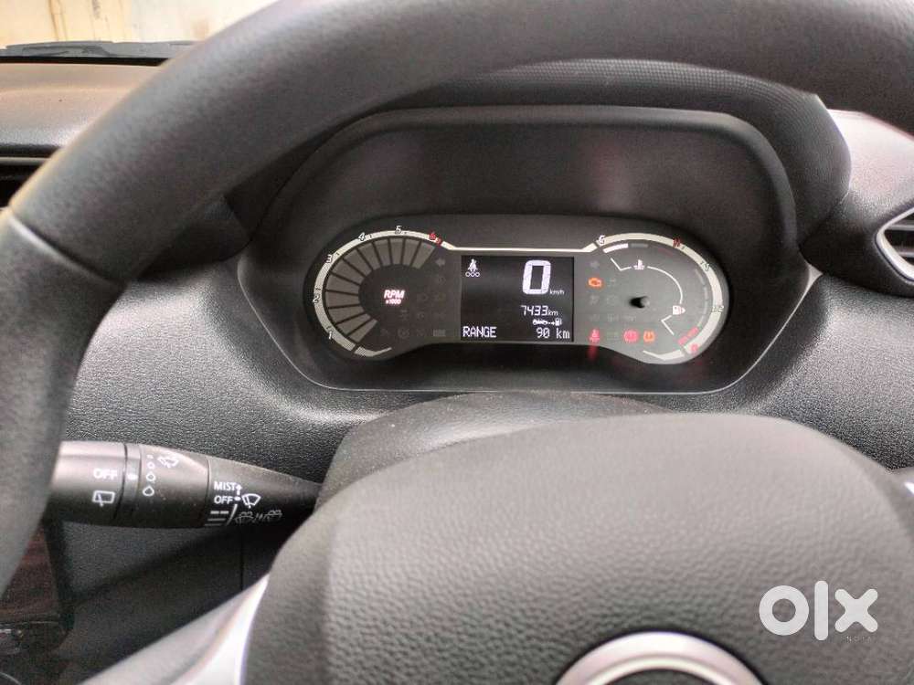Used Car Below 8500km For Sale