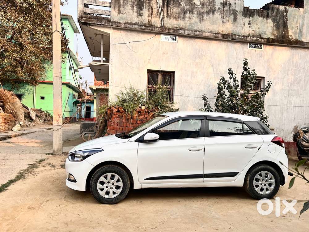 Hyundai I20 Sportz 2016