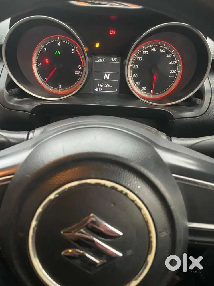 One Key Availble