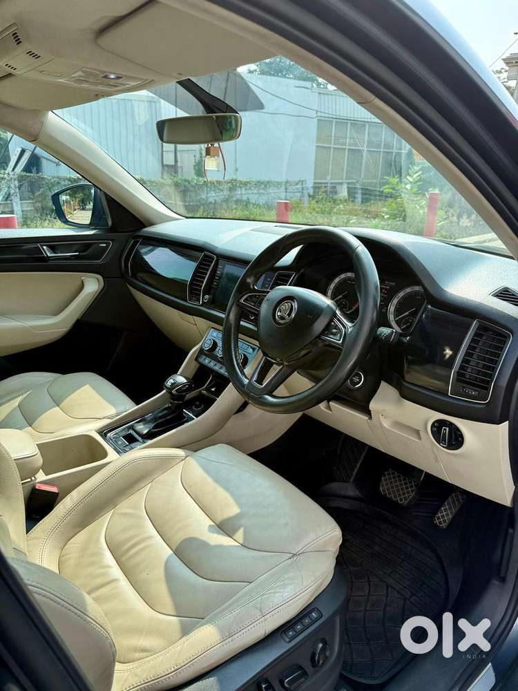Skoda Kodiaq 2.0 Style Tdi 4x4 At, 2019, Diesel