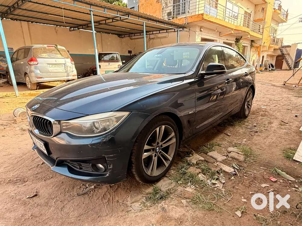 Bmw 3 Series Gt 2016 Diesel Automatic