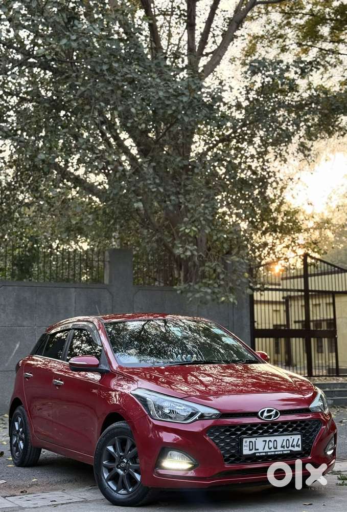 Hyundai Elite I20 [2018-2020] 1.4 Asta Crdi, 2018, Diesel