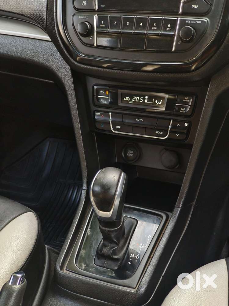 Maruti Suzuki Vitara Brezza Zdi Amt, 2019, Diesel