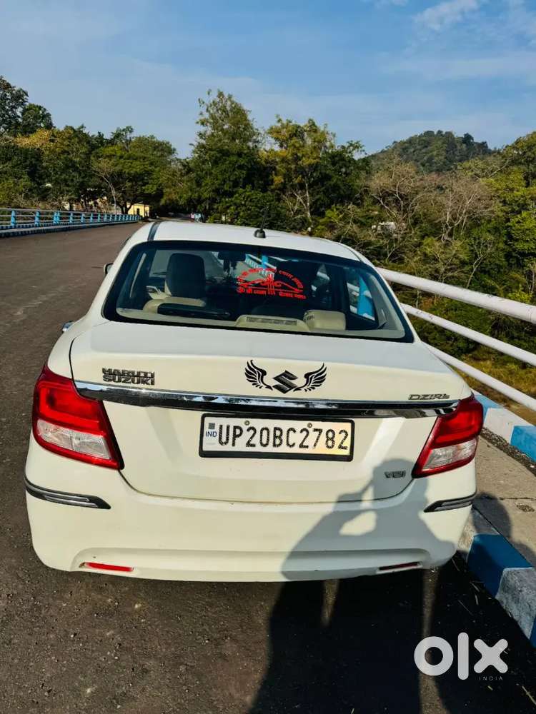 Maruti Suzuki Dzire 2017 Diesel Manual