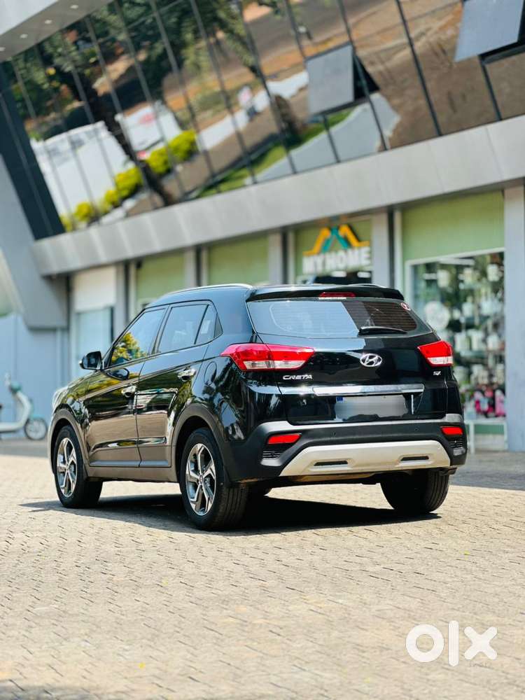 Hyundai Creta 1.6 Crdi At Sx Plus, 2018, Diesel