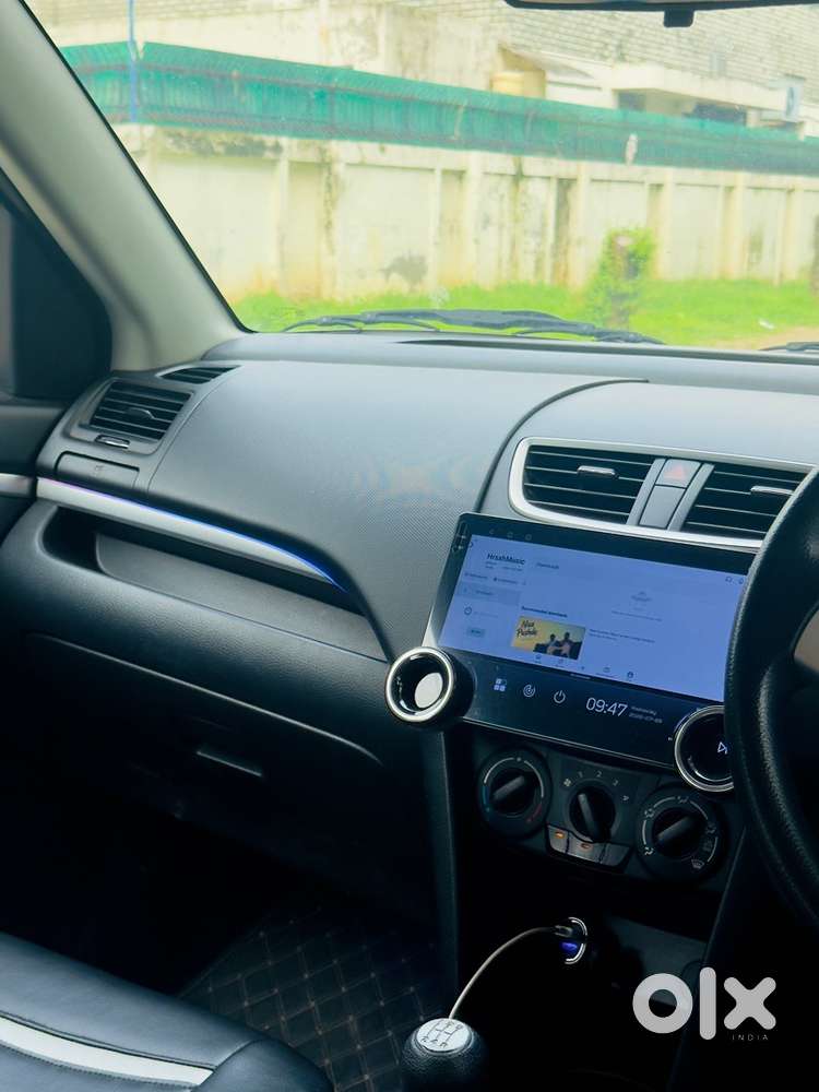 Maruti Suzuki Swift 2012