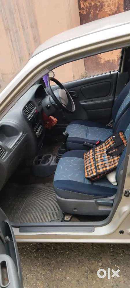 Maruti Suzuki Alto 2010 Petrol 84000km Driven
