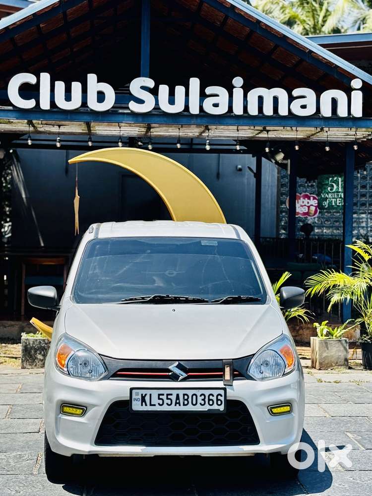 Maruti Suzuki Alto 800 2019-2023 0.8 Vxi, 2019, Petrol