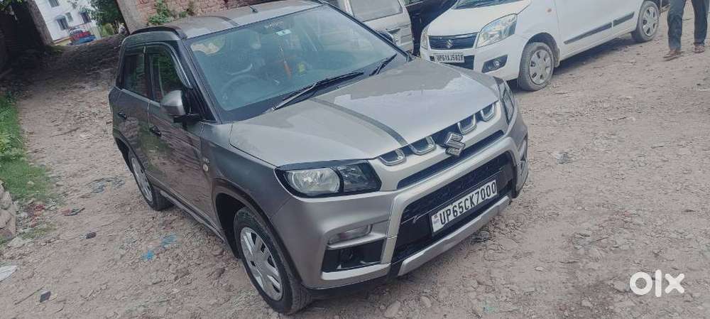 Maruti Suzuki Brezza Vdi, 2016, Diesel