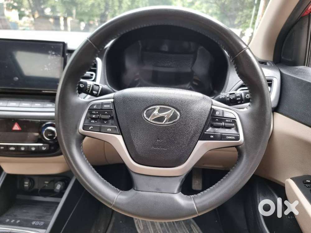 Hyundai Verna 1.6 Sx Vtvt, 2020, Petrol