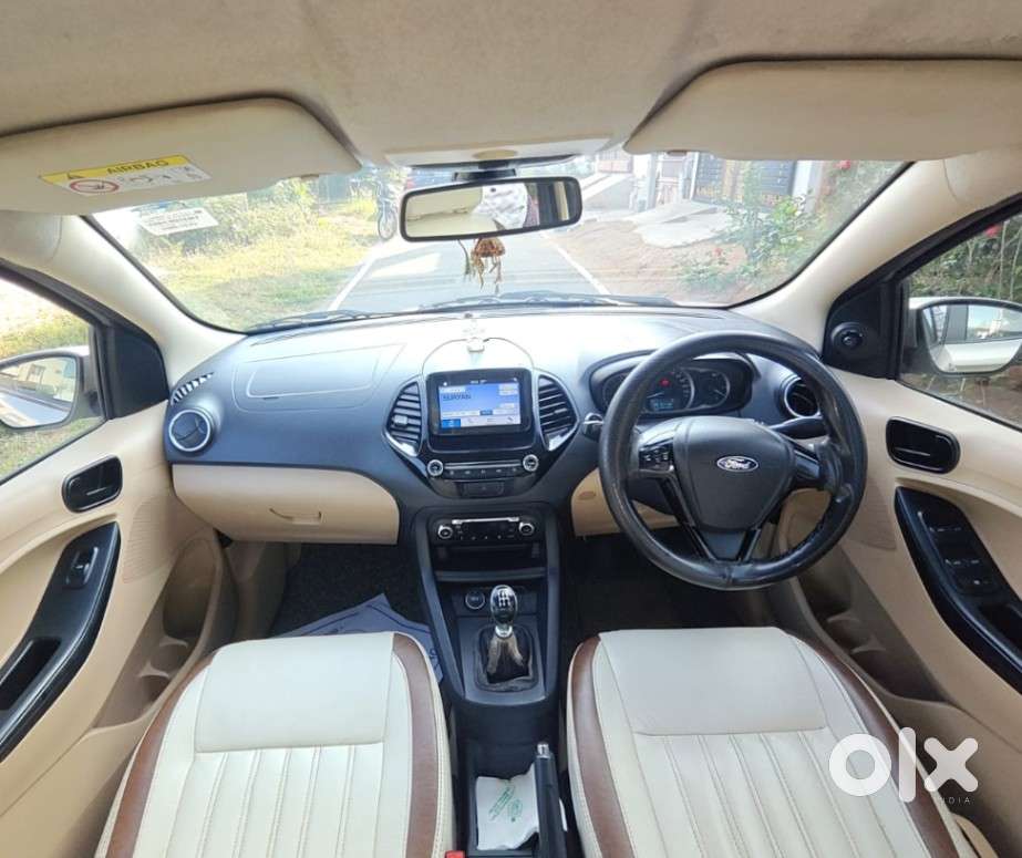Ford Figo Aspire Titanium Plus Diesel, 2018, Diesel
